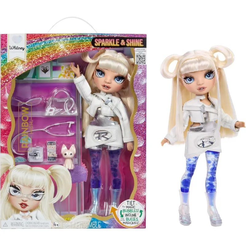 Rainbow High Sparkle & Shine Whitney