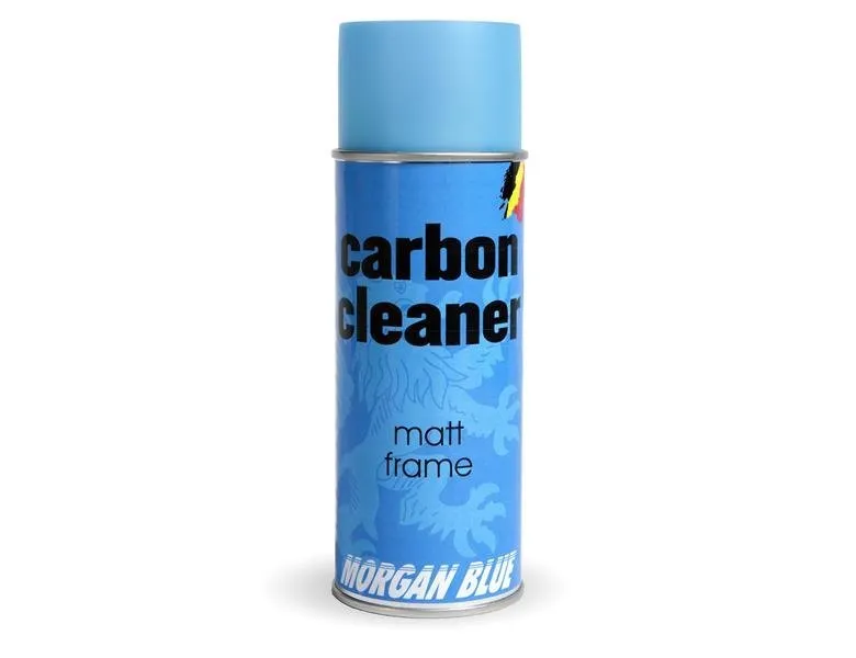 Morgan Blue Carbon Cleaner Mat (400ml) spray