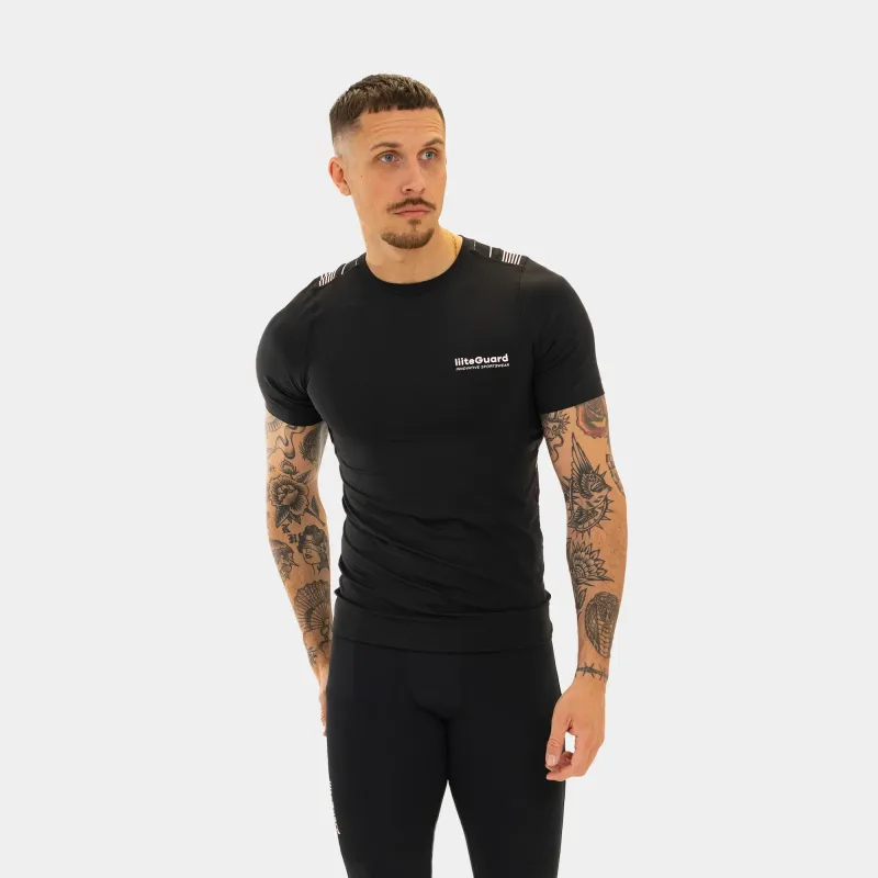 SPINE-TECH Baselayer  -  Holdningskorrigerende - sort