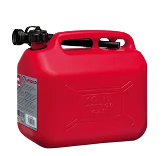Benzindunk 10 liter - rød