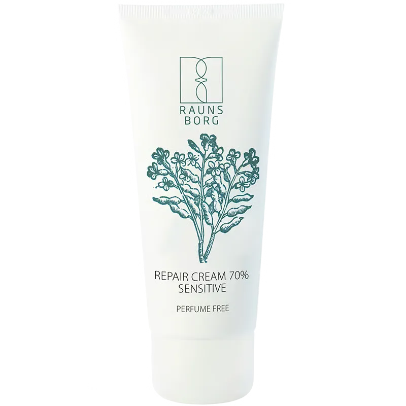 Raunsborg Sensitiv Repair Cream 70% (100 ml)
