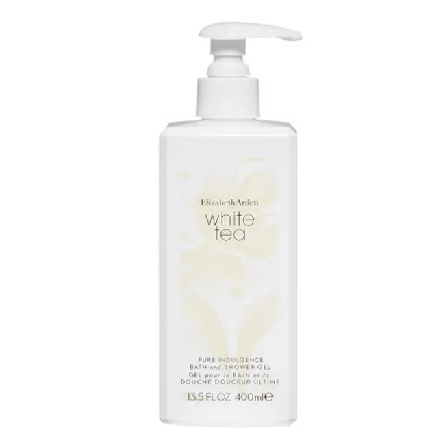 Elizabeth Arden - White Tea Bath and Shower Gel - 390 ml