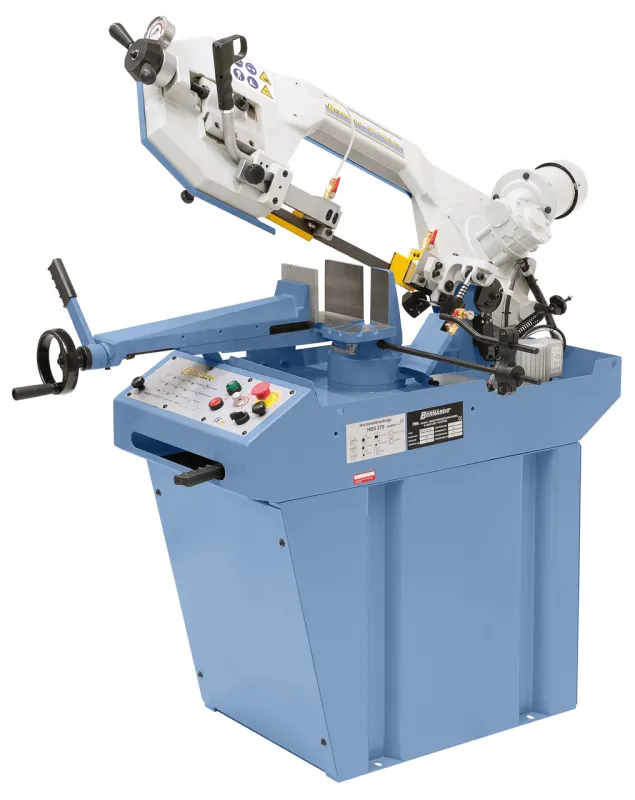 Horisontal metalbåndsav HBS 275 Vario PRO - 1x230V