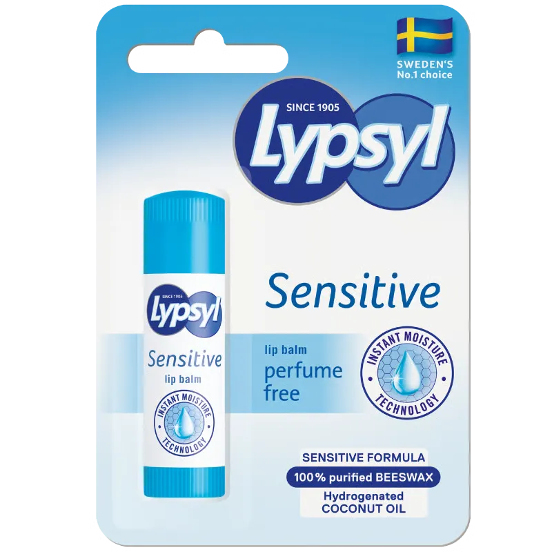 Lypsyl Sensitive (2,4 g)