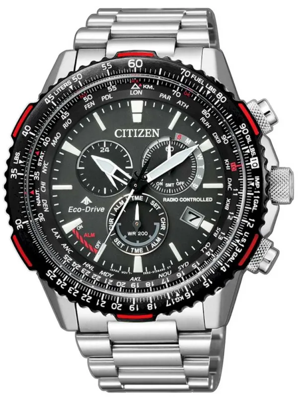 Citizen CB5001-57E Herreur Radiostyret Ur