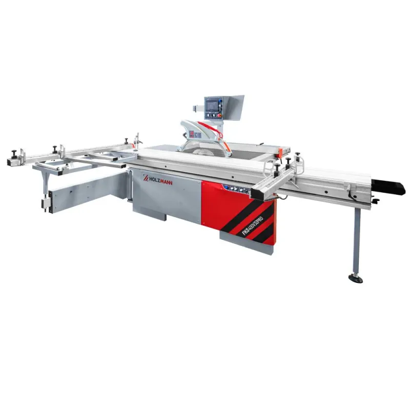 Formatrundsav FKS400V32PRO_400V 3-fas 300 mm HM klinge Holzmann