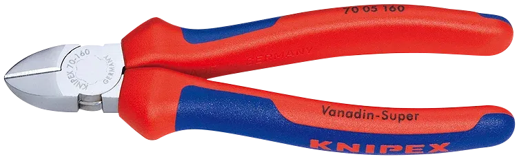 Skævbider 70 05 180 mm 2-komp.