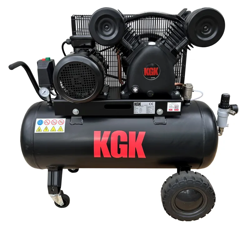 Kompressor KGK 90/50SW - Long Life (913 rpm)