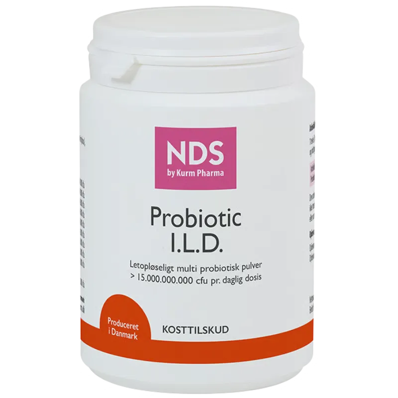 NDS I.L.D. Probiotic (100 g)