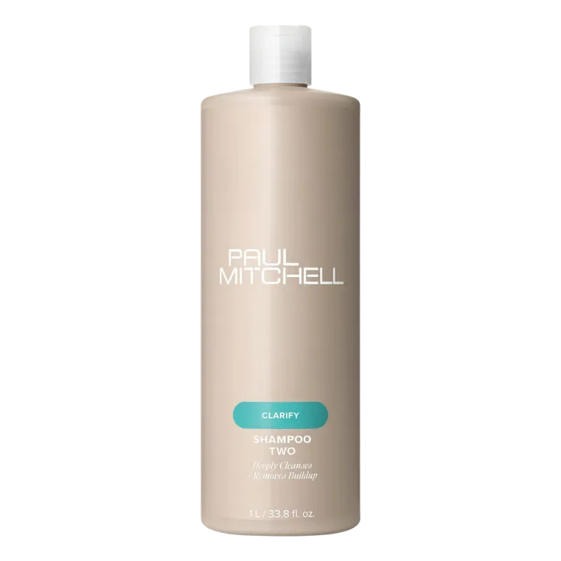 Paul Mitchell Shampoo Two 1000 ml.