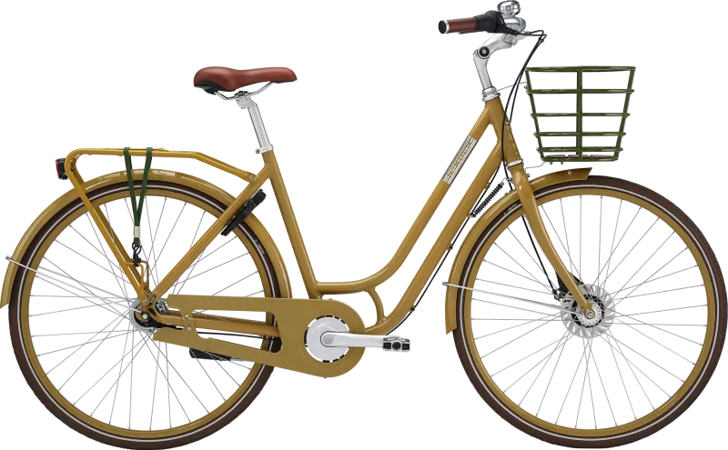 Norden Ellen 7g Dame - Guldokker