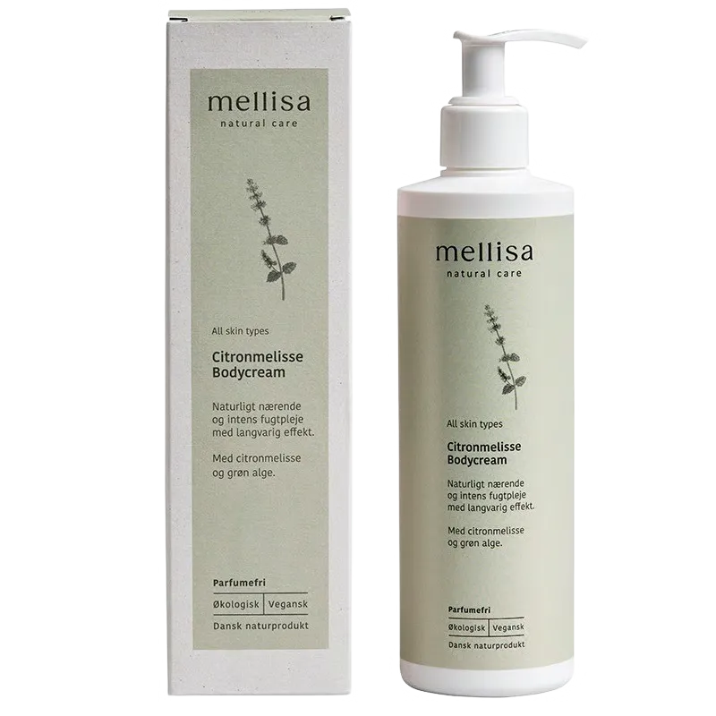 Mellisa Citronmelisse Bodycream (300 ml)