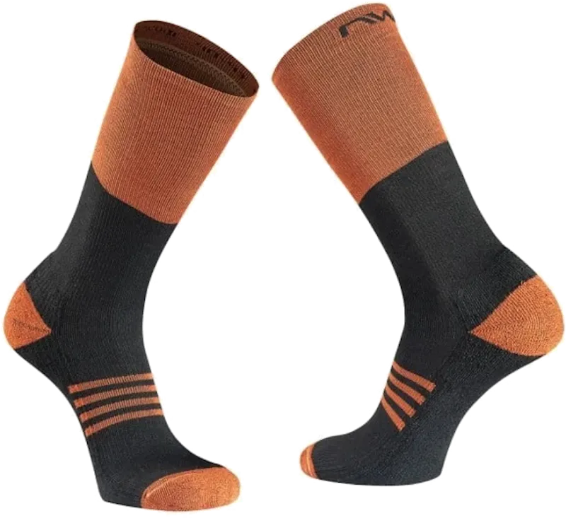 Northwave EXTREME PRO High Sock - Sort/Brun