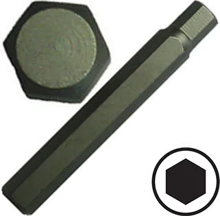 BATO Auto Bits 6kt. lang. 12mm.