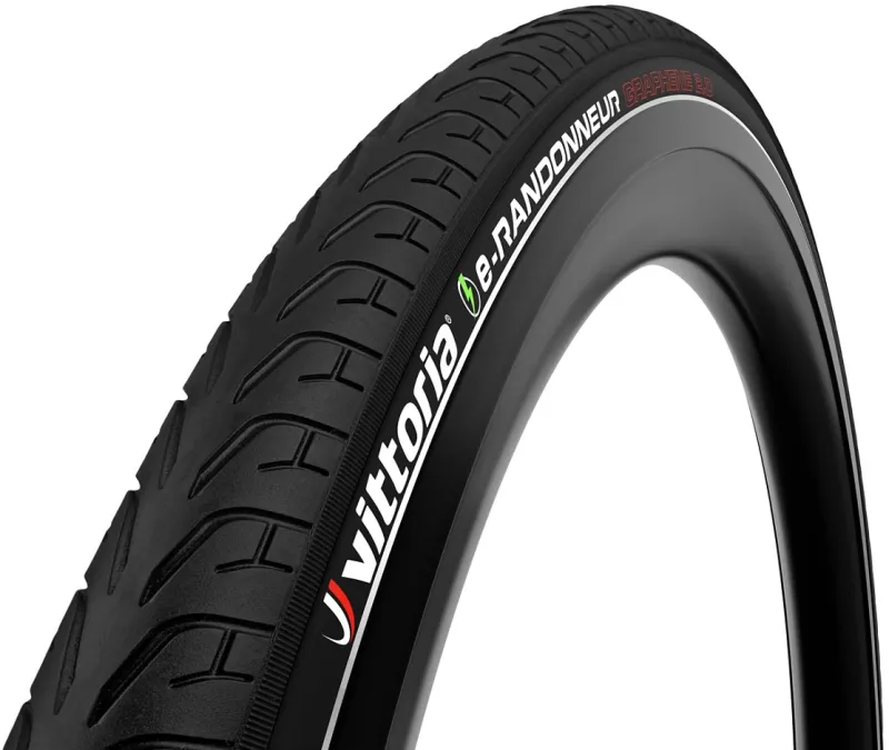 Vittoria E-Randonneur 700x35/40/48 Rigid Reflect