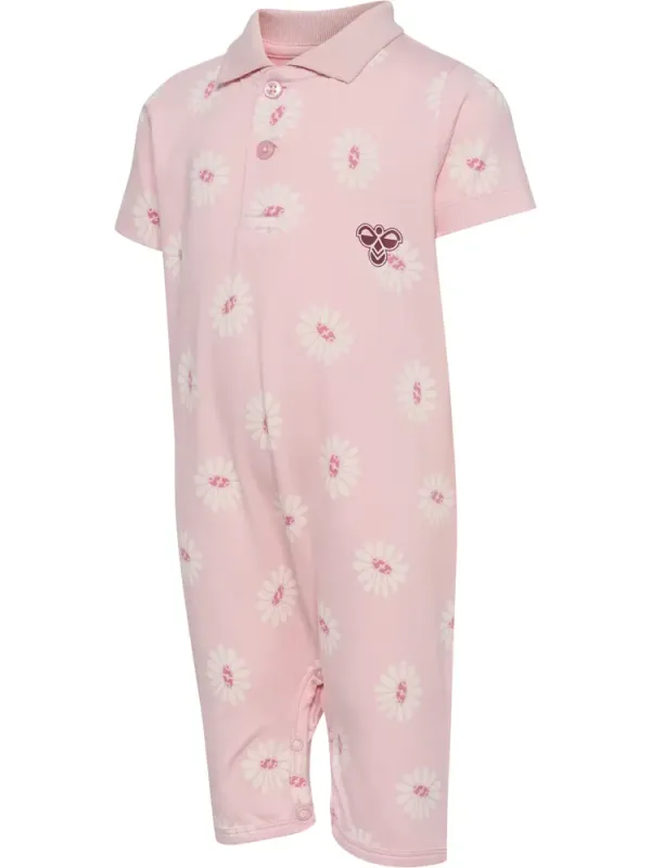 Reg Polo Heldragt - Pale lilac - 68