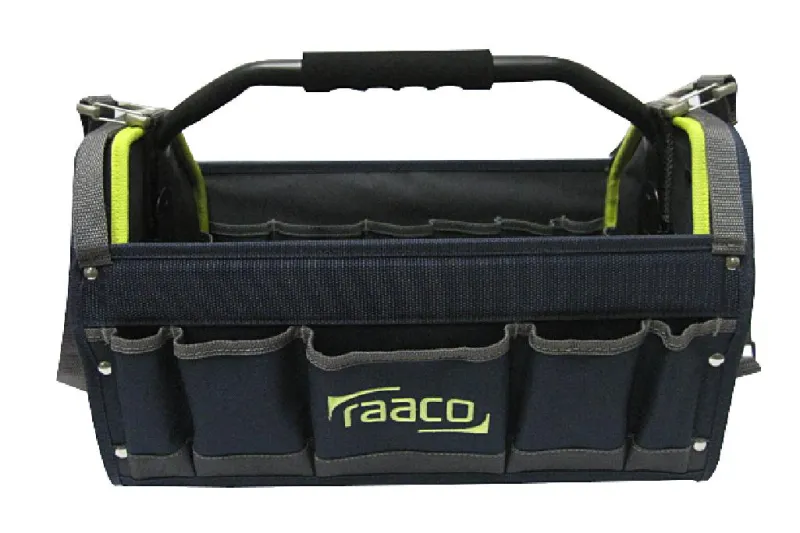 Raaco 16" ToolBag PRO værktøjstaske