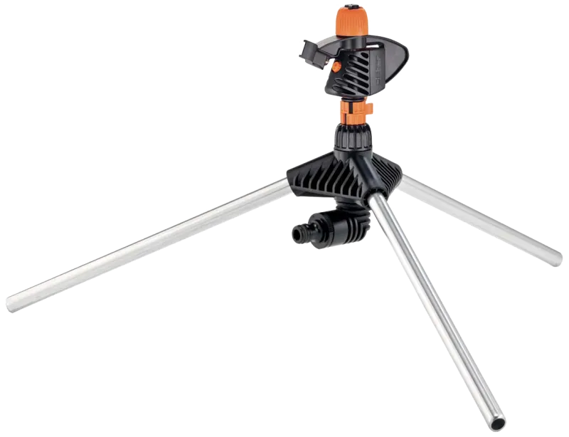 Claber sprinkler / mini-vandkanon på trefod