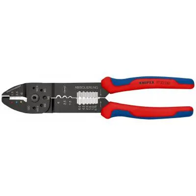 Kabelskotang 97 32 240 0,5-6,0 mm² isol. stik