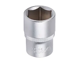 Toppe 20 mm 1/2"  - 6-kantet