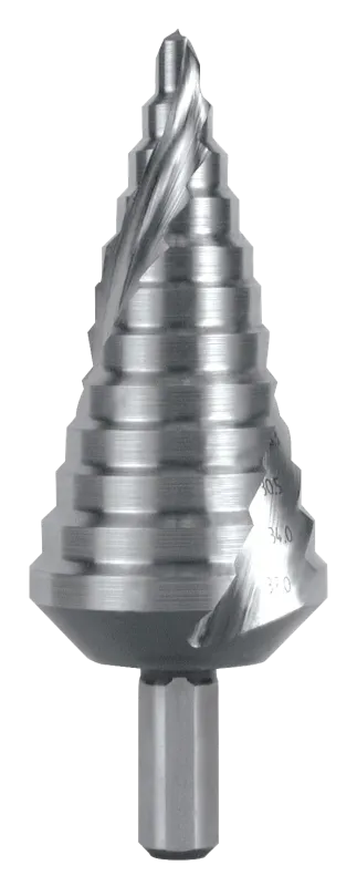 Trinbor HSSE-Co5 str. 9, 6-37mm