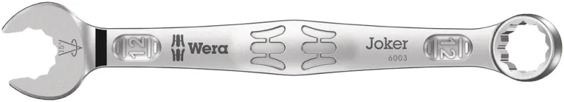 Ringgaffelnøgle joker 6003 12m