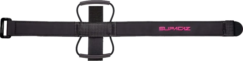 Supacaz Supa Strap Multi Opbevaring - Sort