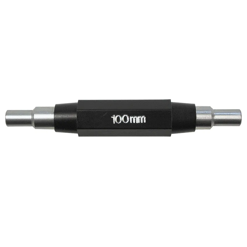 Kontrolmål (indstillingsmål) 375 mm til udvendig mikrometer