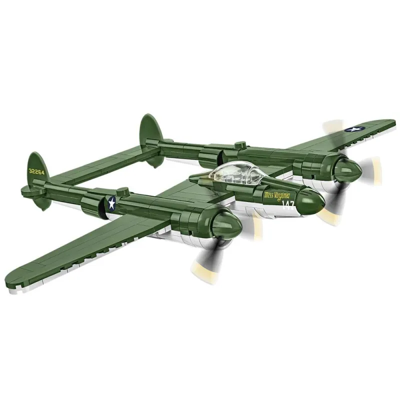 Lockheed P-38 Lightning
