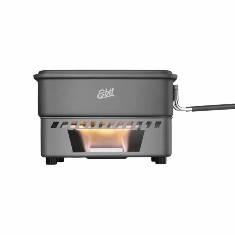 Kogesystem - Esbit Solid Fuel Cookset - 1100 ml - HA