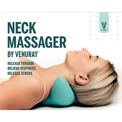 Nakke massage pude - 1 stk