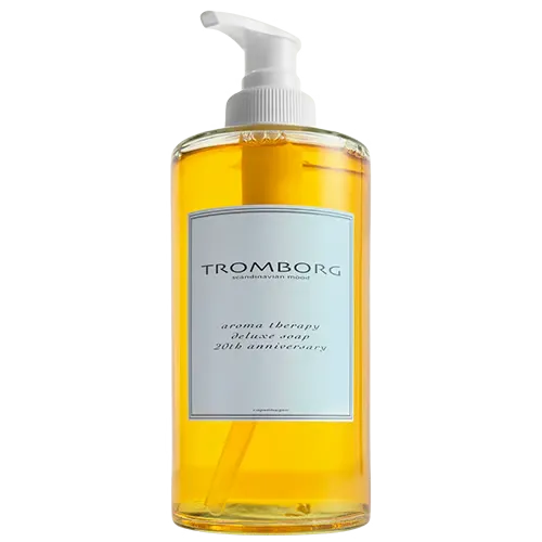 Tromborg Aroma Therapy Deluxe Soap 20th Anniversary (320 ml)