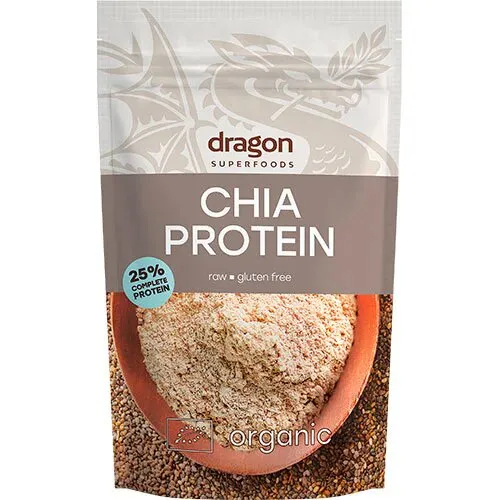 Chia Protein Øko. - 200 gram