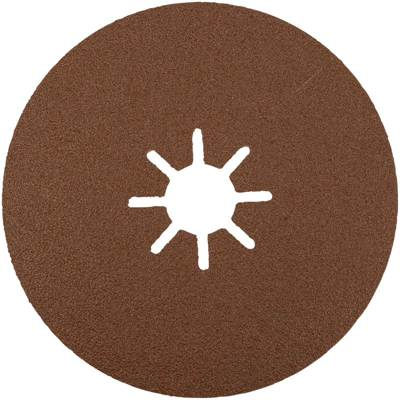 Fiberrondel 4961 Sialox ø125 K80