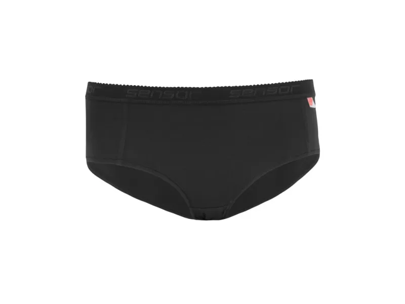 Sensor Stella - Sports trusser til damer - Str. XL - Sort