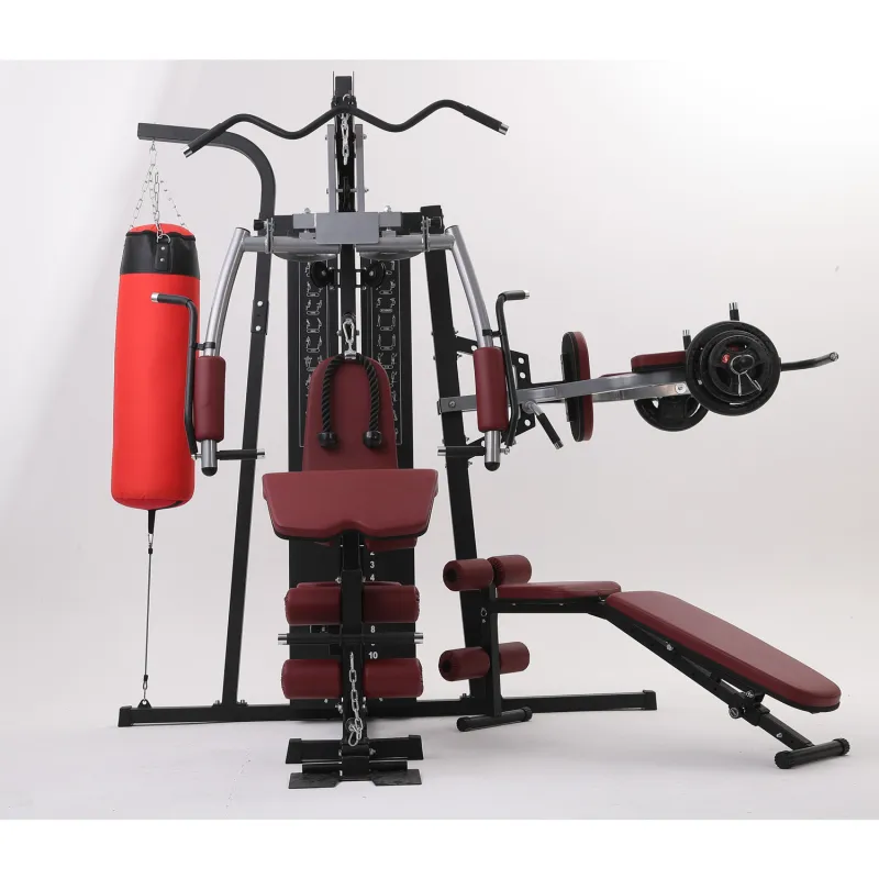 Odin Ragnarok Boxing Multi Station Home Gym 100kg