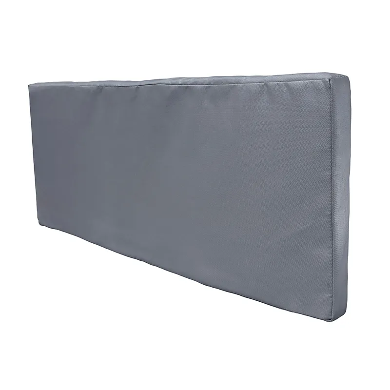 WLDPRO Svejsepude 115x43x5 cm beklædt med PRF Rayon på begge sider