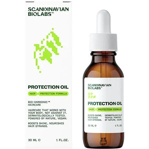 Bio-Pilixin Hair Protection Oil - 30 ml.