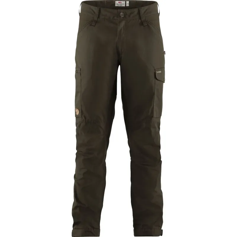 Fjällräven Kaipak Bukser Dark Olive - 5