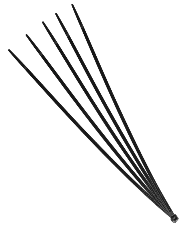 Kabelstrips 3,6x250 mm. - 50 stk.