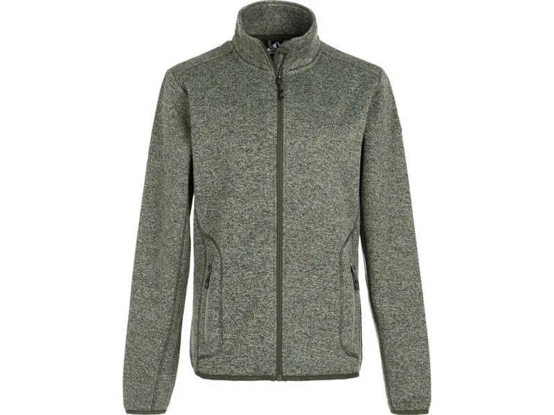Whistler - Samani - Fleecejakke dame - Agave Green - Str. 46