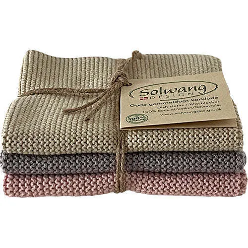 Gode gammeldags klarklude Nordic Flora - 1 pk.