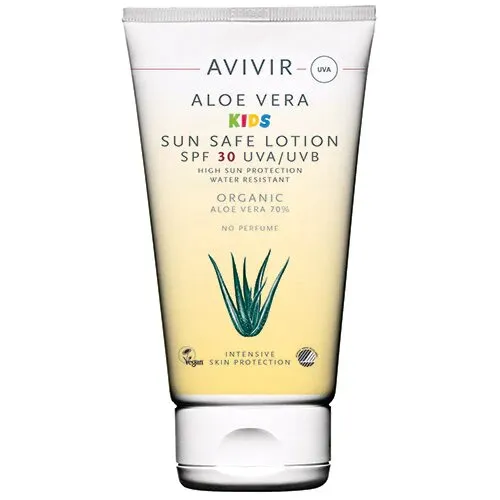 AVIVIR Aloe Vera kids sun SPF 30 - 150 ml.