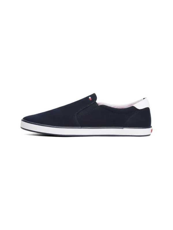 ICONIC SLIP ON SNEAKER