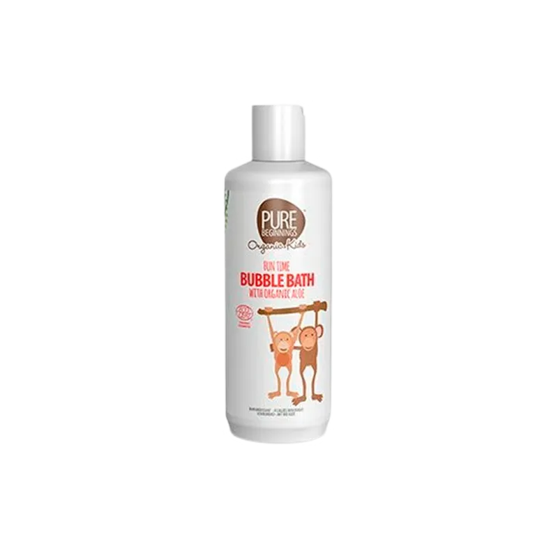 Pure Beginnings Fun time bubble bath (375 ml)