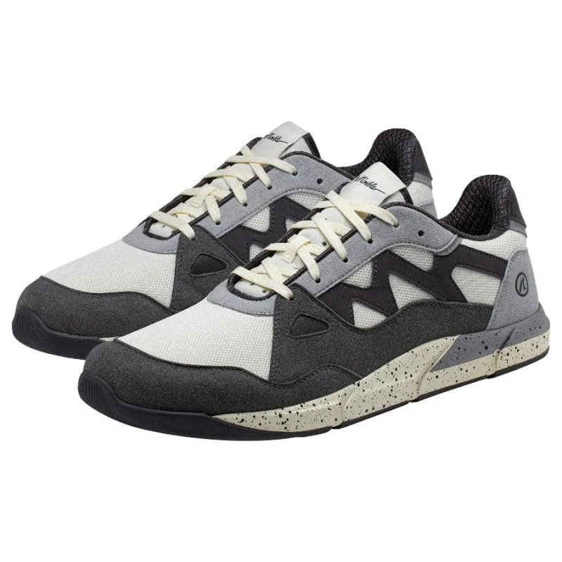 Joe Nimble Sneaker Addict, sko, dame, grå/hvid
