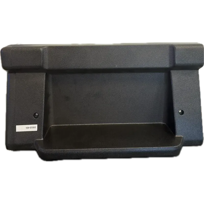 Broil King Hylde Front Lhs Montering Blk - 23512-431