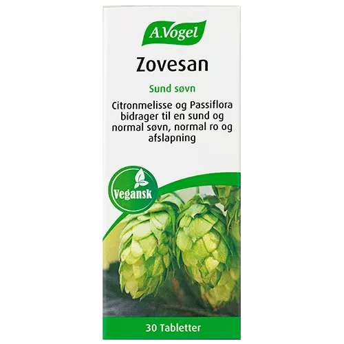A. Vogel Zovesan (30 tab)