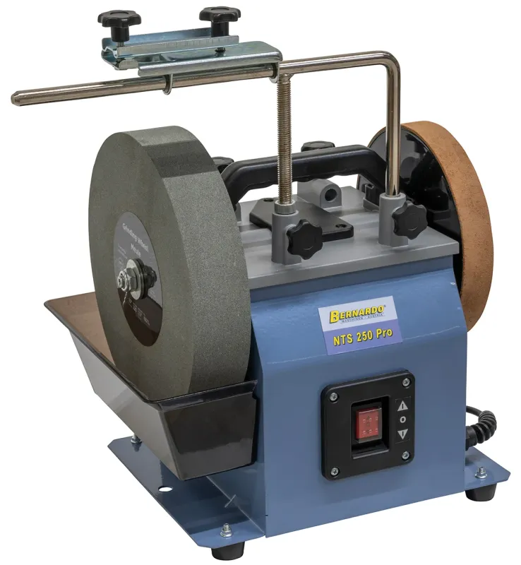 Kompakt vådslibemaskine NTS 250 Pro, 230V-1fas