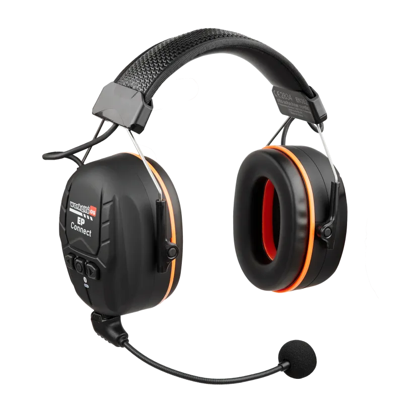 Høreværn EP Connect, Bluetooth